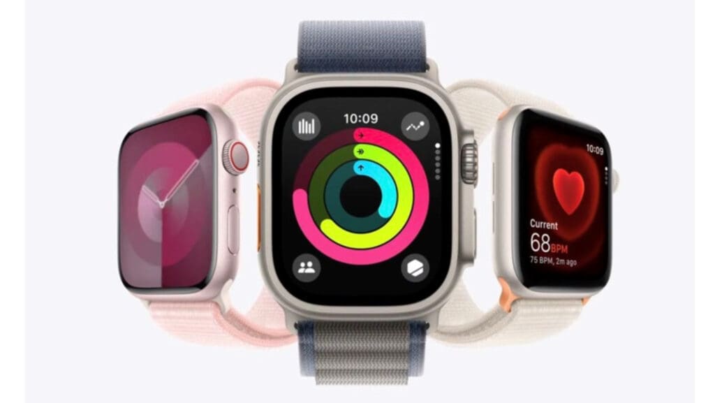 Apple Watches