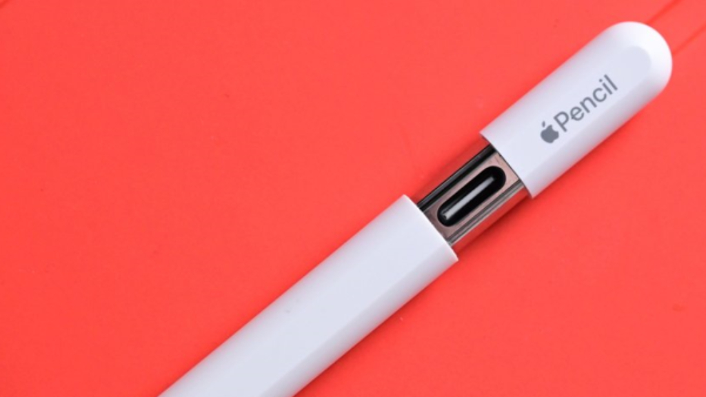 Apple Pencil with USB-C