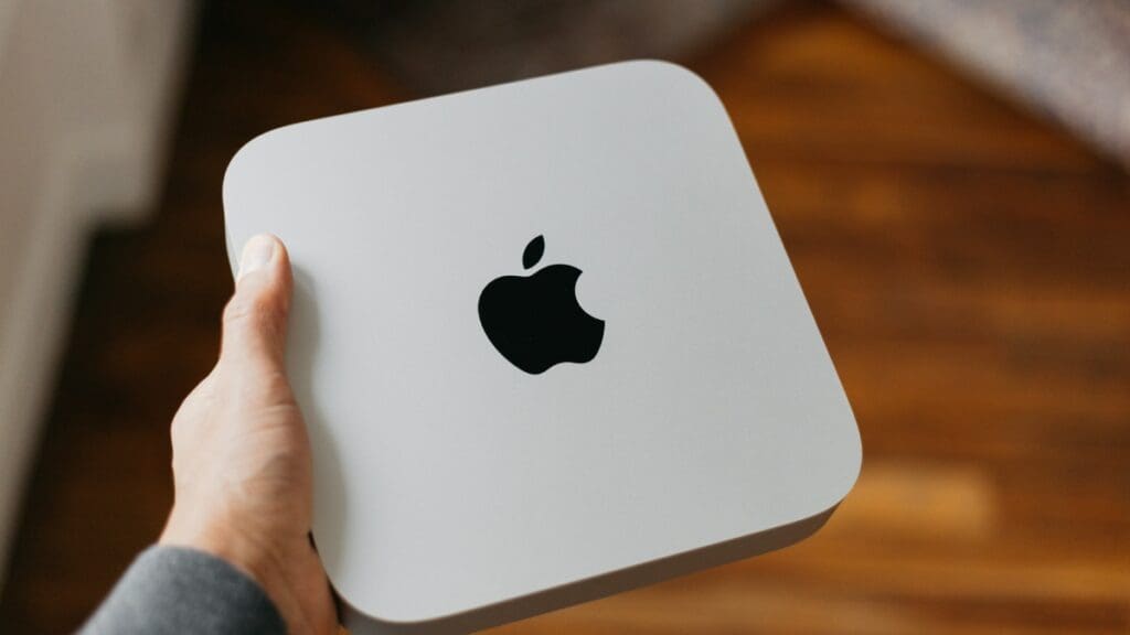 Old Mac Mini